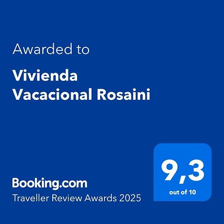 Vivienda Vacacional Rosaini Los Cristianos  Exterior foto