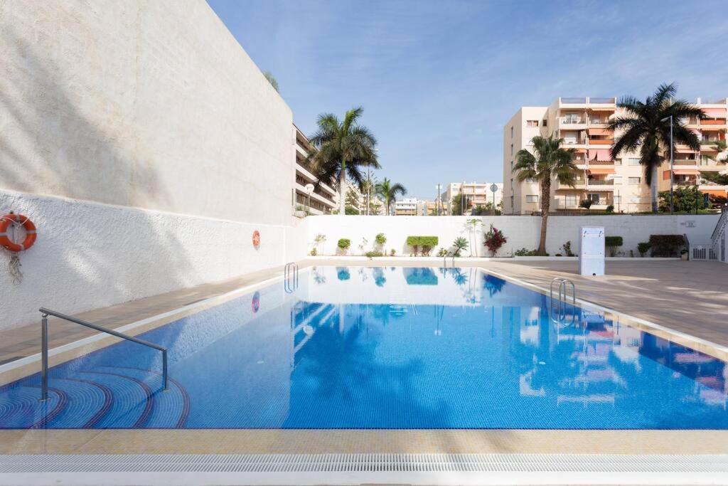 Vivienda Vacacional Rosaini Los Cristianos  Exterior foto