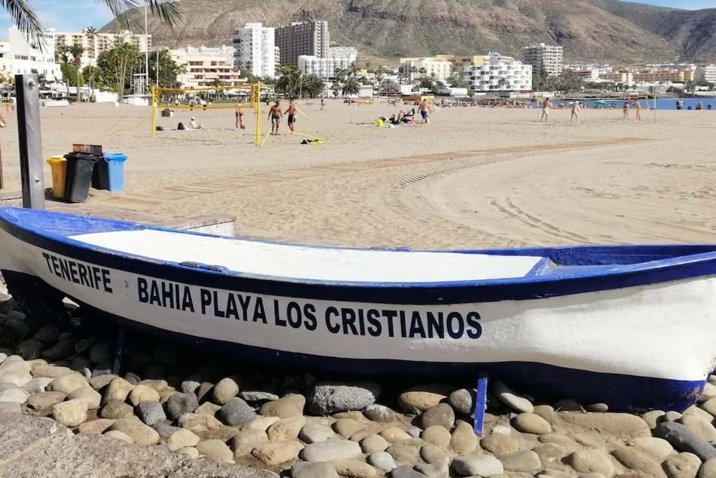 Vivienda Vacacional Rosaini Los Cristianos  Exterior foto