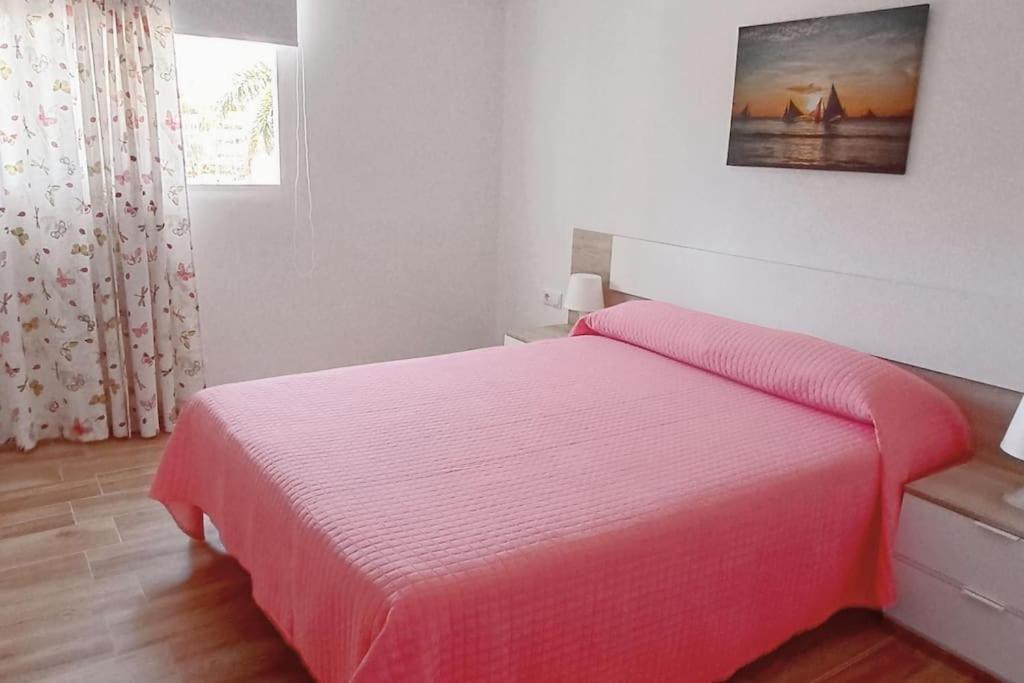 Vivienda Vacacional Rosaini Los Cristianos  Exterior foto