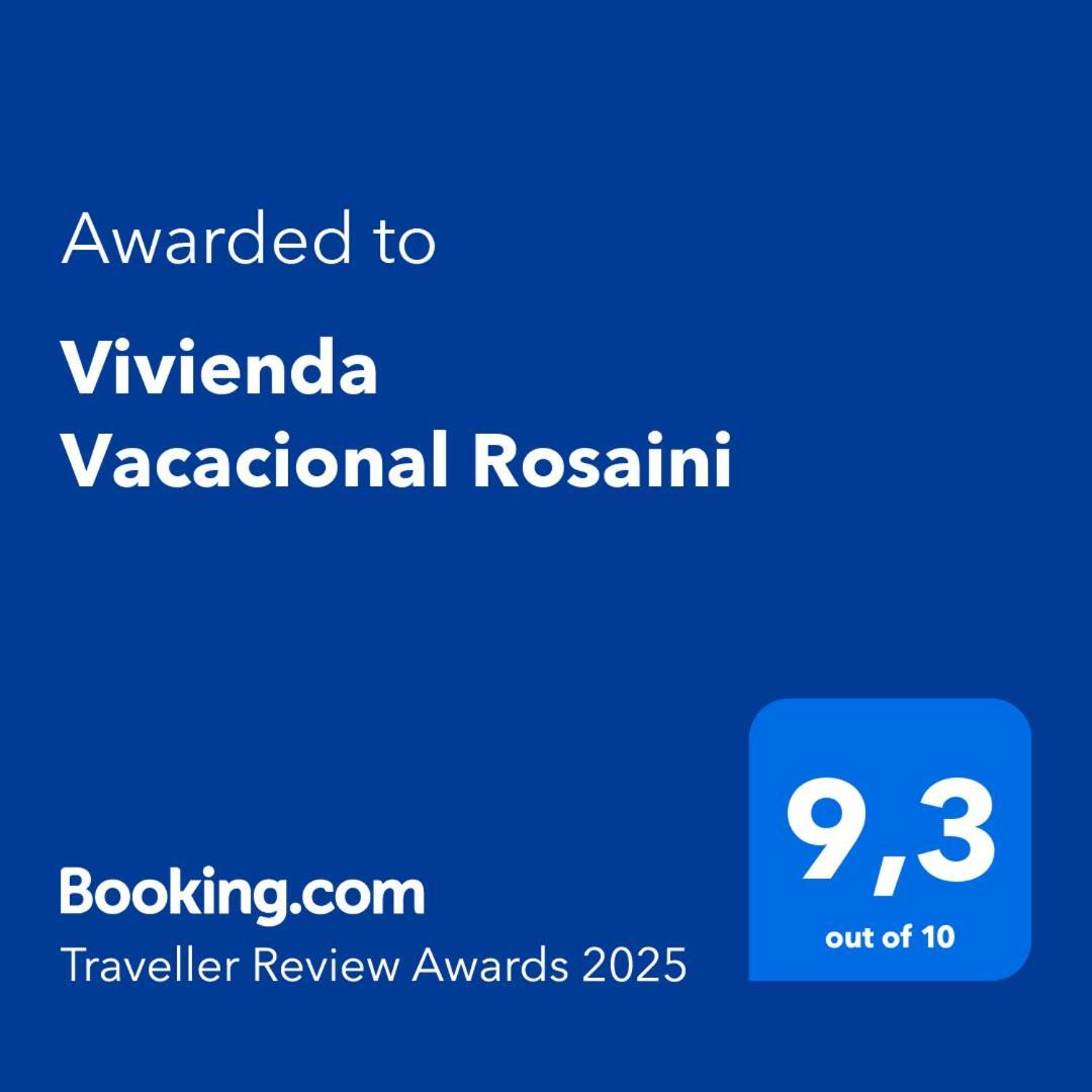 Vivienda Vacacional Rosaini Los Cristianos  Exterior foto